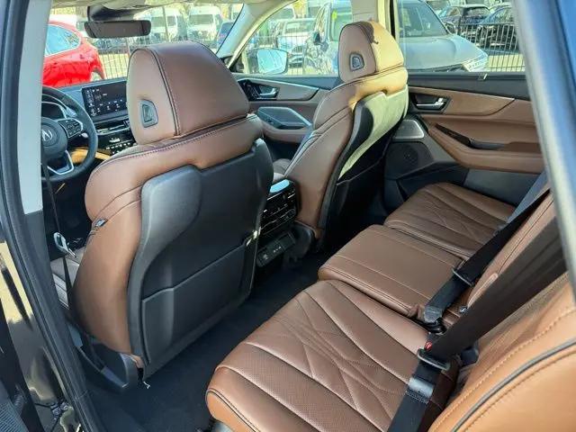 2026 Acura MDX Advance Package