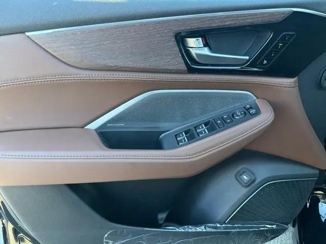 2026 Acura MDX Advance Package