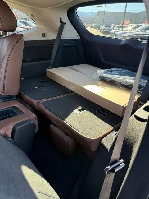2026 Acura MDX Advance Package