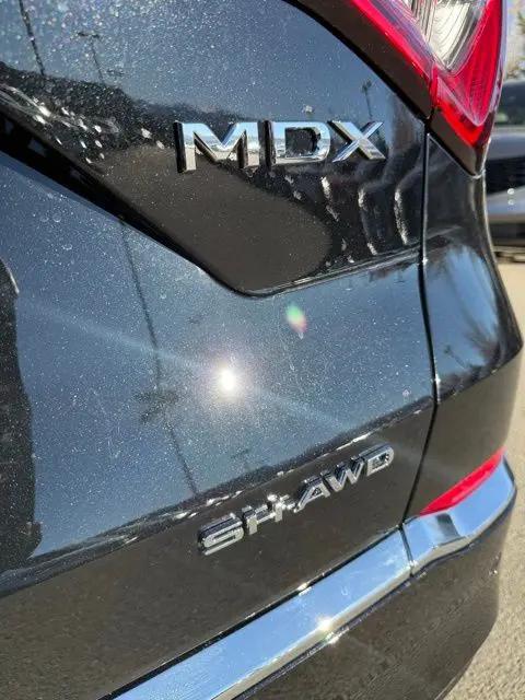 2026 Acura MDX Advance Package