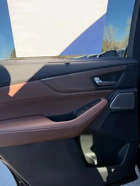 2026 Acura MDX Advance Package