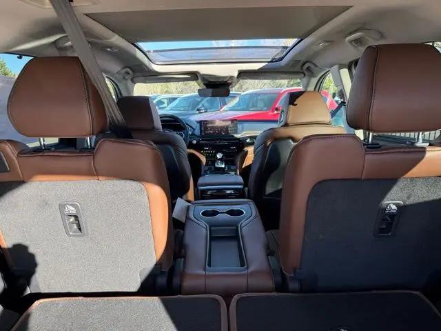 2026 Acura MDX Advance Package