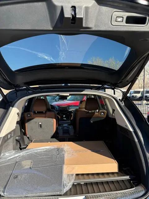 2026 Acura MDX Advance Package