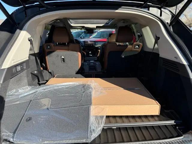 2026 Acura MDX Advance Package