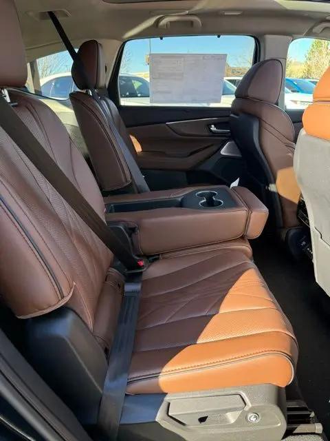 2026 Acura MDX Advance Package