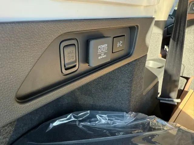 2026 Acura MDX Advance Package
