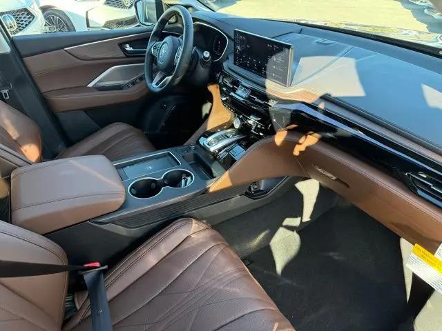 2026 Acura MDX Advance Package