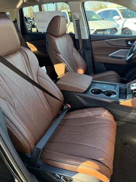 2026 Acura MDX Advance Package