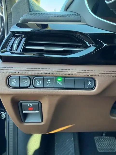 2026 Acura MDX Advance Package