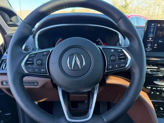 2026 Acura MDX Advance Package