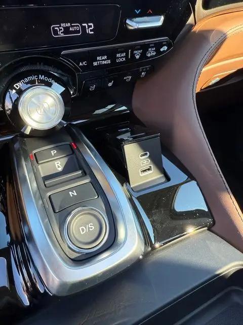 2026 Acura MDX Advance Package
