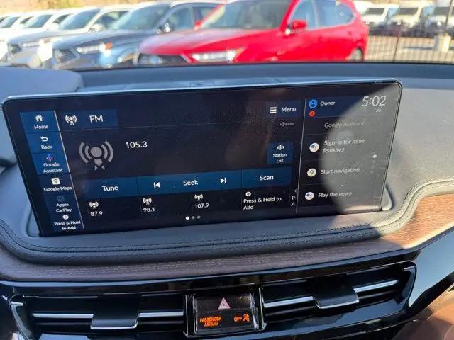 2026 Acura MDX Advance Package