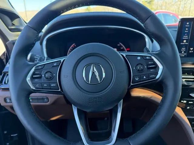 2026 Acura MDX Advance Package