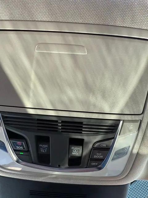 2026 Acura MDX Advance Package