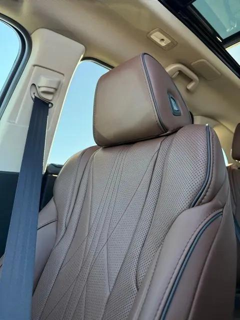 2026 Acura MDX Advance Package