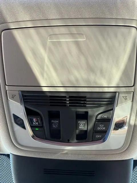 2026 Acura MDX Advance Package