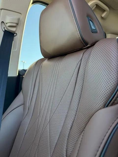 2026 Acura MDX Advance Package