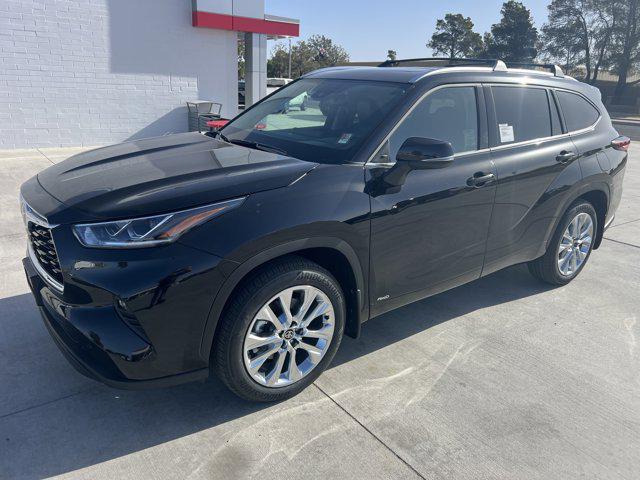2026 Toyota Highlander Hybrid Limited for sale in Ridgecrest, CA