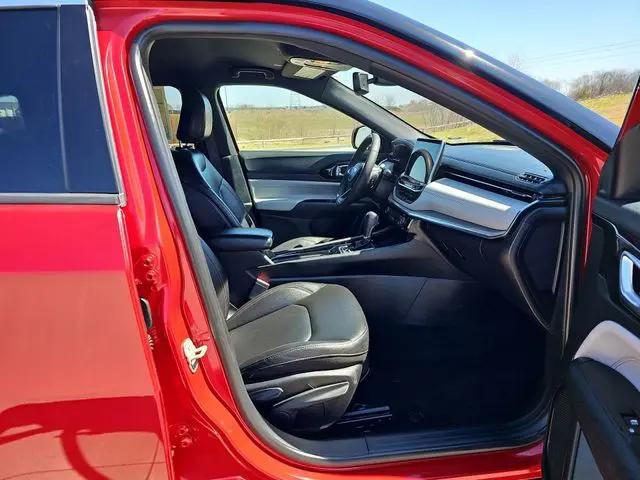 2024 Jeep Compass Limited 4x4
