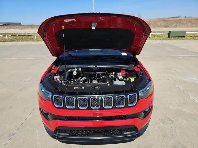 2024 Jeep Compass Limited 4x4