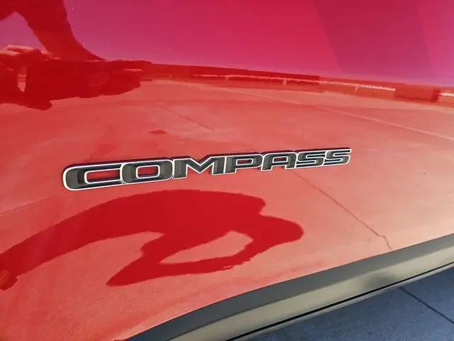 2024 Jeep Compass Limited 4x4