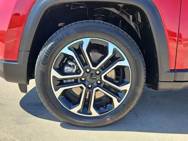 2024 Jeep Compass Limited 4x4