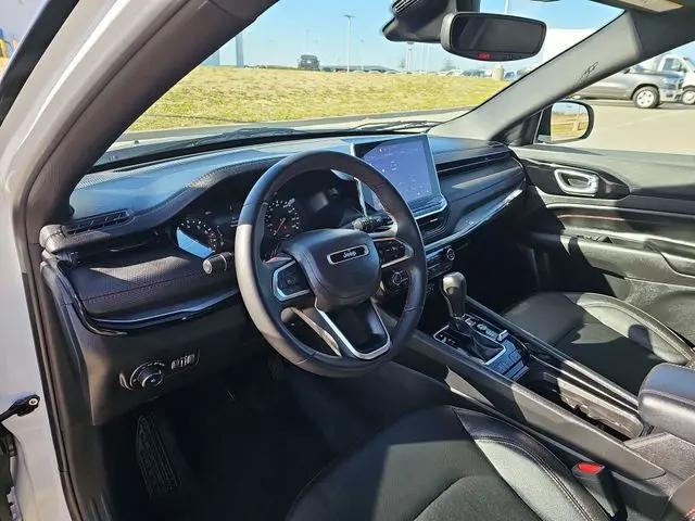 2024 Jeep Compass Trailhawk 4x4