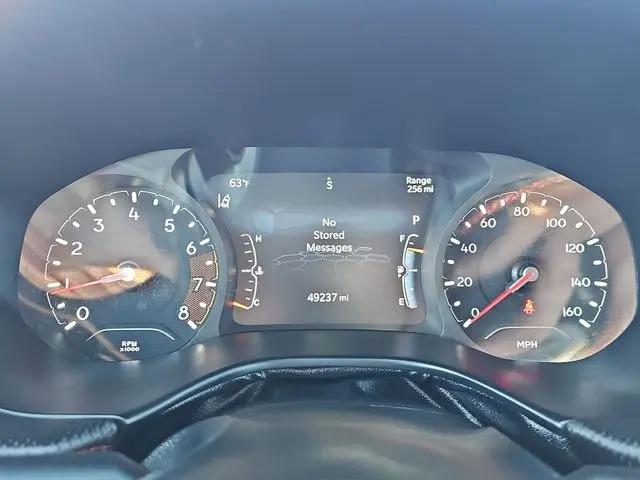 2024 Jeep Compass Trailhawk 4x4