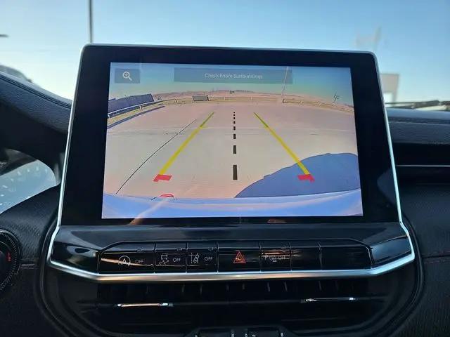 2024 Jeep Compass Trailhawk 4x4