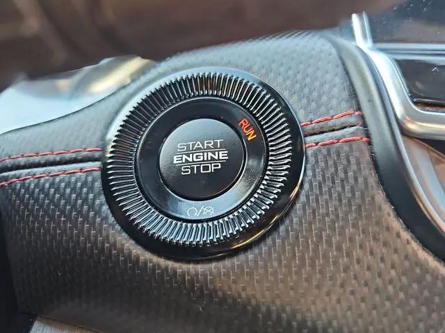 2024 Jeep Compass Trailhawk 4x4
