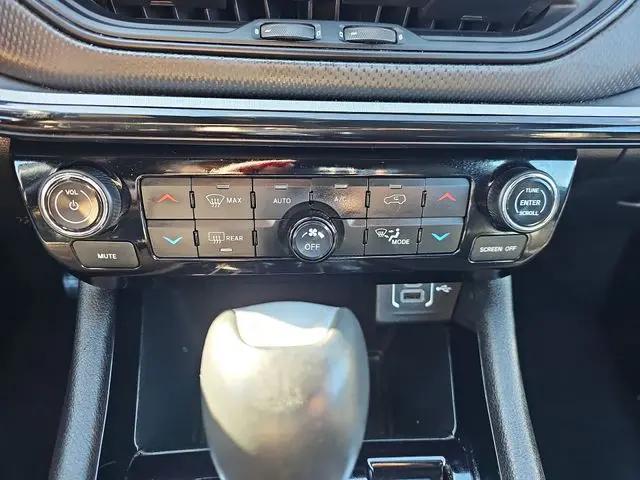 2024 Jeep Compass Trailhawk 4x4