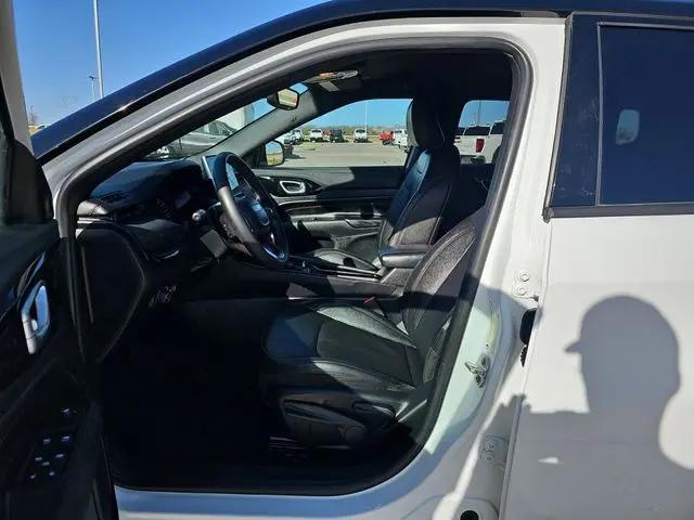 2024 Jeep Compass Trailhawk 4x4