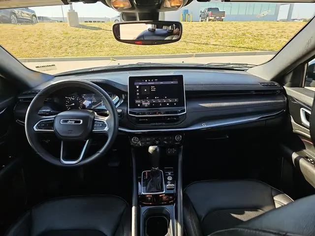 2024 Jeep Compass Trailhawk 4x4
