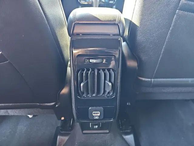 2024 Jeep Compass Trailhawk 4x4