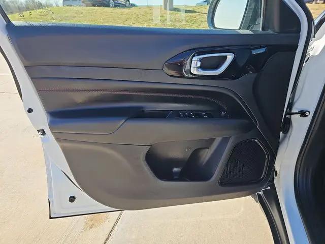 2024 Jeep Compass Trailhawk 4x4