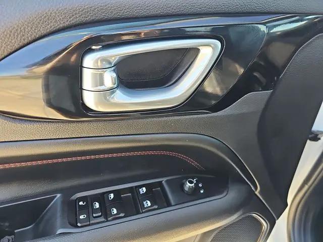 2024 Jeep Compass Trailhawk 4x4