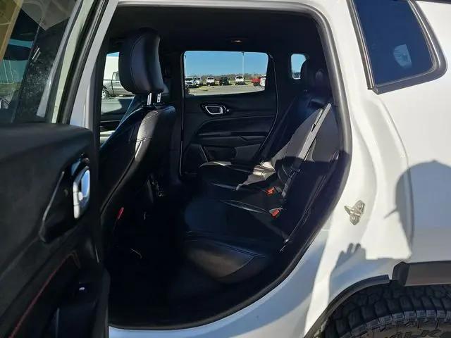 2024 Jeep Compass Trailhawk 4x4