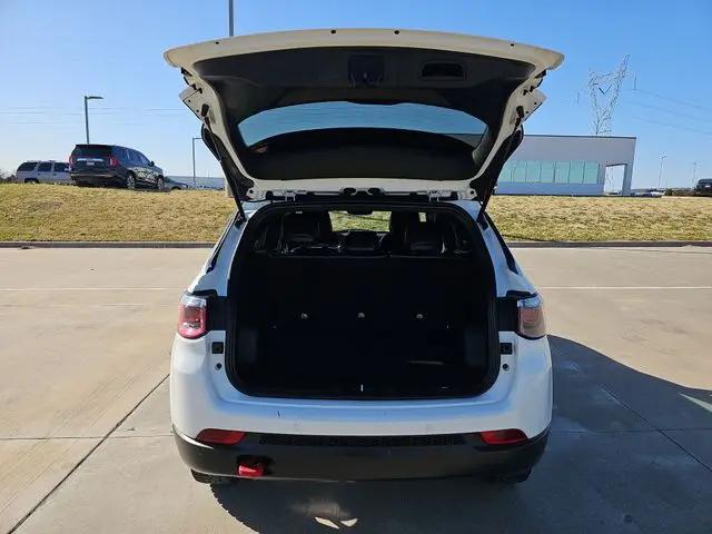 2024 Jeep Compass Trailhawk 4x4