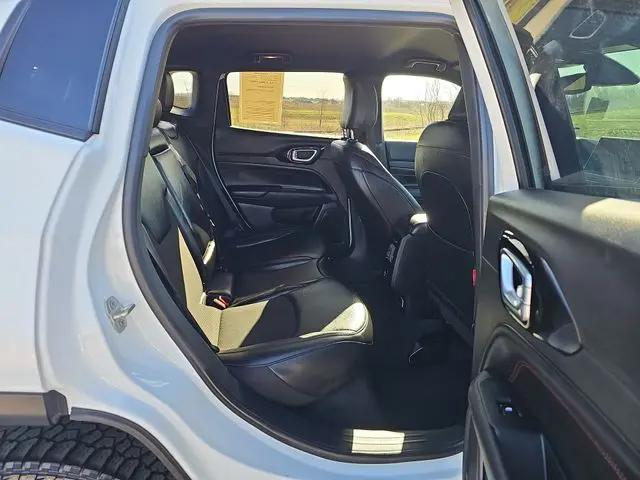 2024 Jeep Compass Trailhawk 4x4