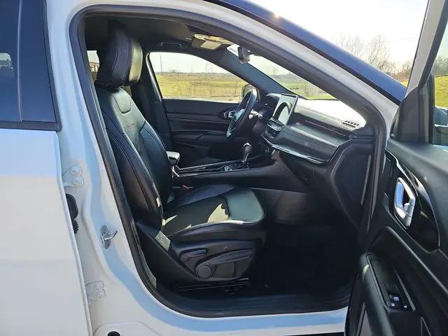 2024 Jeep Compass Trailhawk 4x4