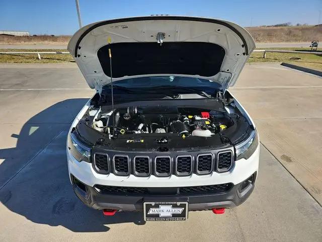 2024 Jeep Compass Trailhawk 4x4