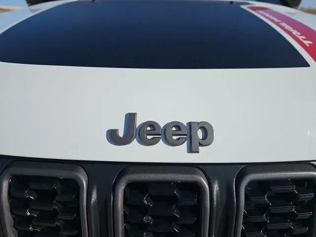 2024 Jeep Compass Trailhawk 4x4