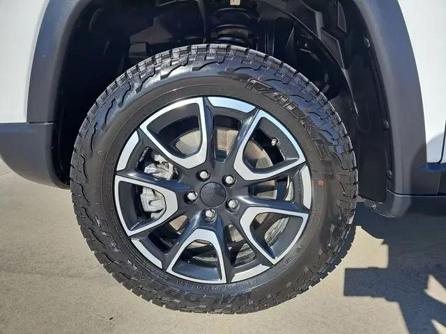 2024 Jeep Compass Trailhawk 4x4