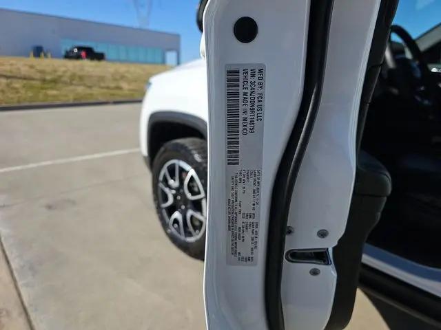 2024 Jeep Compass Trailhawk 4x4