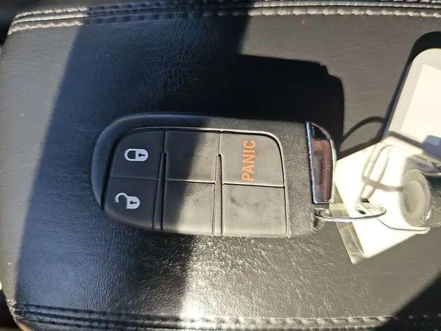 2024 Jeep Compass Trailhawk 4x4