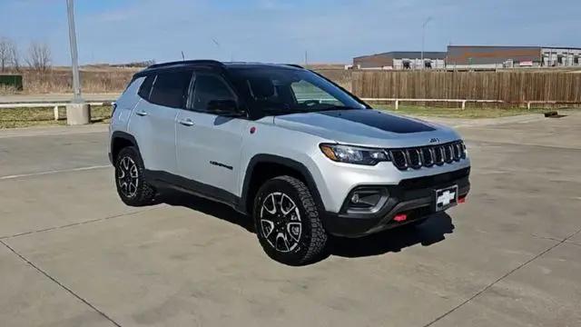 2024 Jeep Compass Trailhawk 4x4