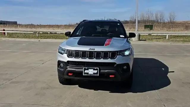 2024 Jeep Compass Trailhawk 4x4