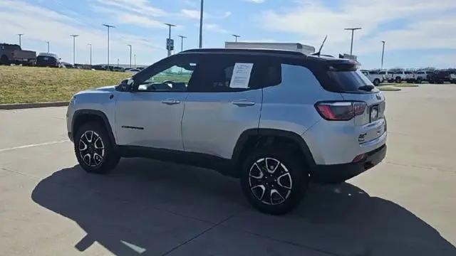 2024 Jeep Compass Trailhawk 4x4