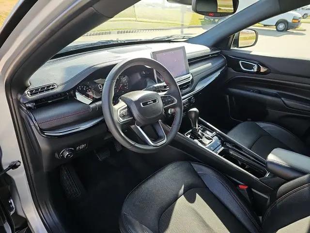 2024 Jeep Compass Trailhawk 4x4