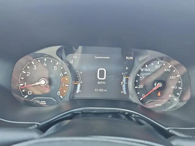 2024 Jeep Compass Trailhawk 4x4